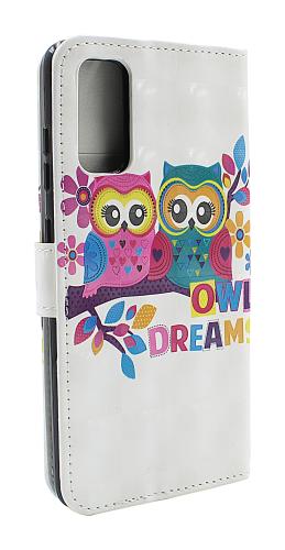 billigamobilskydd.seDesignwallet Samsung Galaxy S20 (G980F)