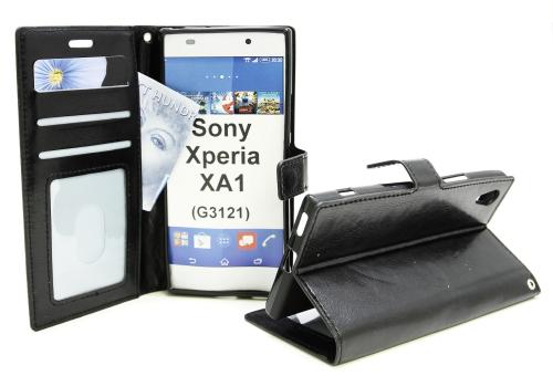 billigamobilskydd.seCrazy Horse Wallet Sony Xperia XA1 (G3121)