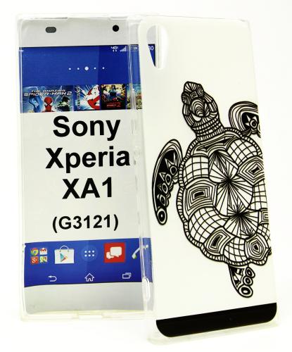 billigamobilskydd.seDesignskal TPU Sony Xperia XA1 (G3121)