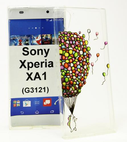 billigamobilskydd.seDesignskal TPU Sony Xperia XA1 (G3121)