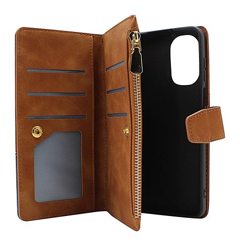 XL Standcase Lyxfodral Motorola Moto G62 5G