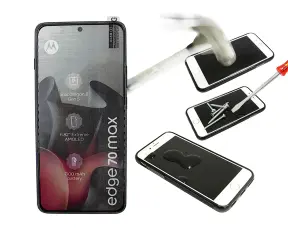 Full Frame Glas skydd Motorola Edge 70 Max