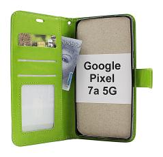 Crazy Horse Wallet Google Pixel 7a 5G