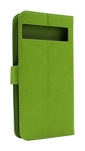 Crazy Horse Wallet Google Pixel 7a 5G