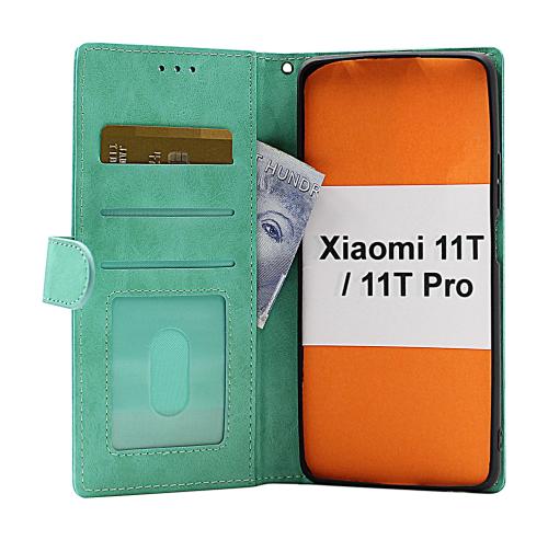 Zipper Standcase Wallet Xiaomi 11T / 11T Pro