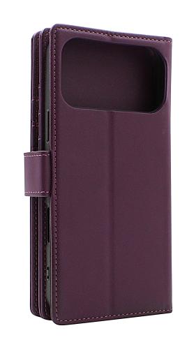 Skimblocker iPhone 17 Pro Max XL Plånboksfodral