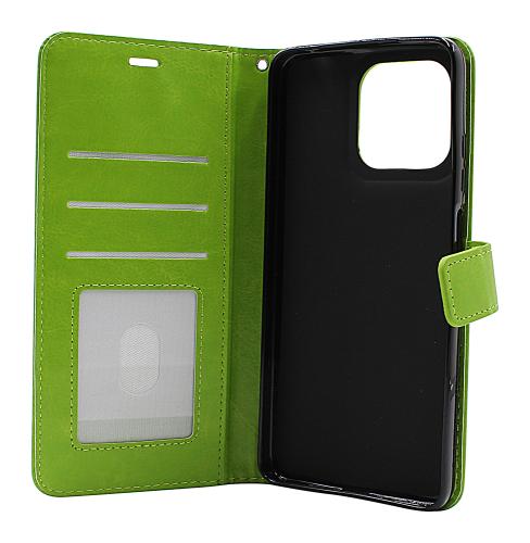 Crazy Horse Motorola Moto G15 / G15 Power Plånboksfodral