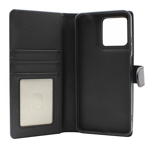 Skimblocker Motorola Moto G15 / G15 Power Magnet Plånboksfodral