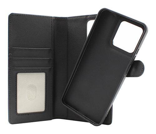 Skimblocker Motorola Moto G15 / G15 Power Magnet Plånboksfodral
