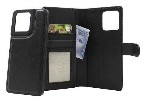 Skimblocker Motorola Moto G15 / G15 Power Magnet Plånboksfodral