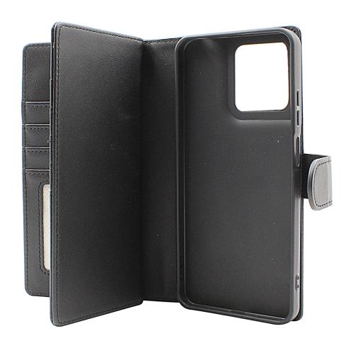 Skimblocker Motorola Moto G15 / G15 Power XL Magnet Plånboksfodral