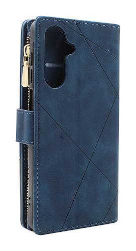 XL Samsung Galaxy A17 Lyx Plånboksfodral