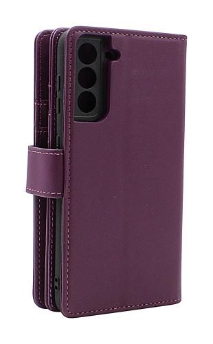 CoverinSkimblocker Samsung Galaxy S21 5G (G991B) XL Magnet Plånboksfodral