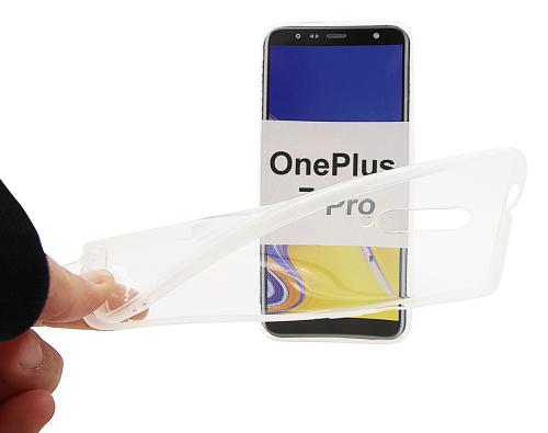 Ultra Thin TPU skal OnePlus 7 Pro