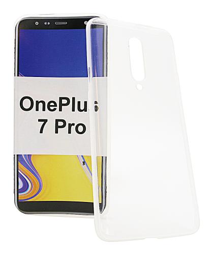 Ultra Thin TPU skal OnePlus 7 Pro