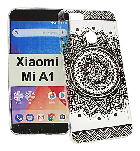 billigamobilskydd.seDesignskal TPU Xiaomi Mi A1