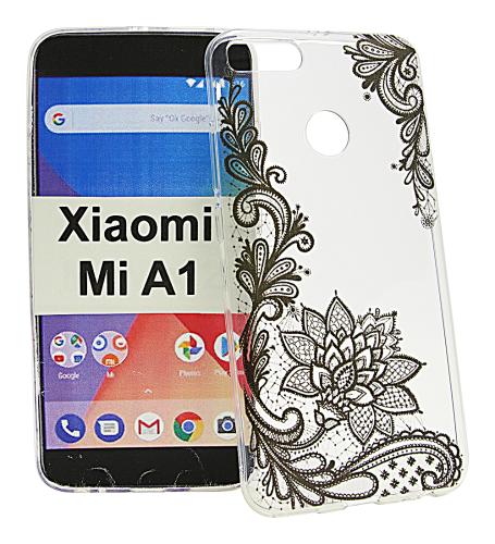 billigamobilskydd.seDesignskal TPU Xiaomi Mi A1