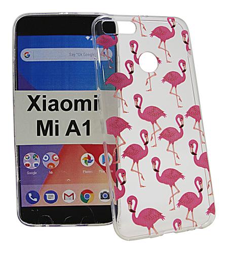 billigamobilskydd.seDesignskal TPU Xiaomi Mi A1