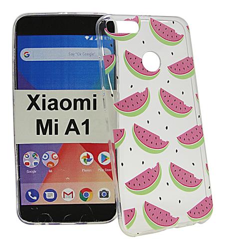 billigamobilskydd.seDesignskal TPU Xiaomi Mi A1