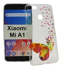 Designskal TPU Xiaomi Mi A1