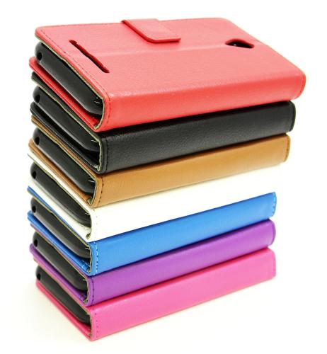 billigamobilskydd.seStandcase wallet ZTE Blade L110