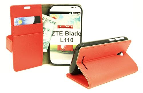 billigamobilskydd.seStandcase wallet ZTE Blade L110