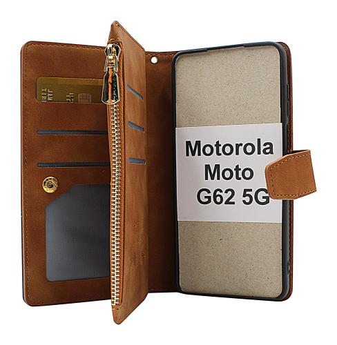 XL Standcase Lyxfodral Motorola Moto G62 5G