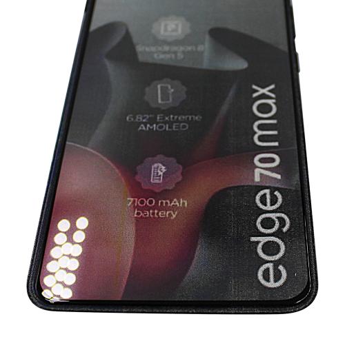 Full Frame Glas skydd Motorola Edge 70 Max