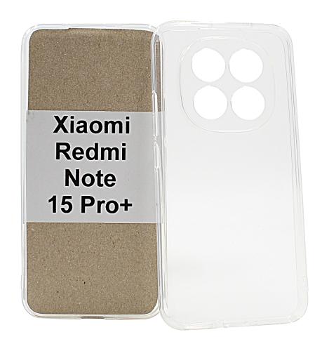 Ultra Thin TPU skal Xiaomi Redmi Note 15 Pro+