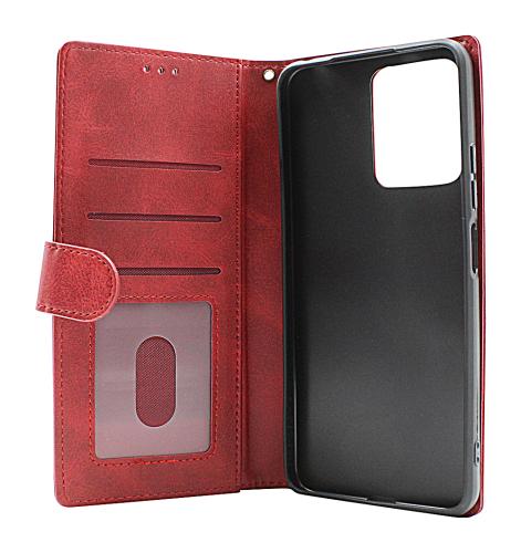 Zipper Standcase Wallet Xiaomi Redmi Note 12