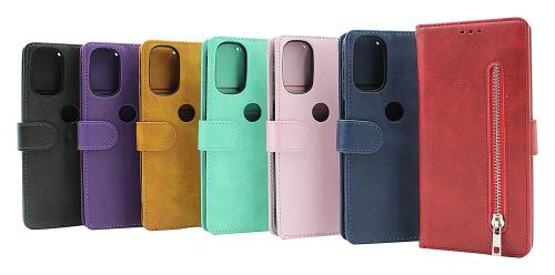 Zipper Standcase Wallet Motorola Moto G31/G41