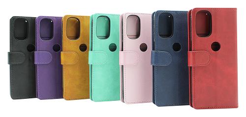 Zipper Standcase Wallet Motorola Moto G31/G41