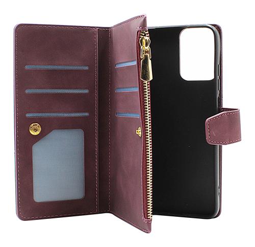 XL Standcase Lyxfodral Motorola Moto G34 5G
