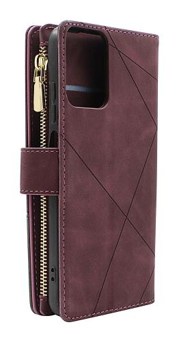 XL Standcase Lyxfodral Motorola Moto G34 5G