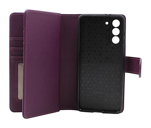 CoverinSkimblocker Samsung Galaxy S21 5G (G991B) XL Magnet Plånboksfodral
