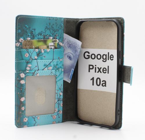 Skimblocker Google Pixel 10a Plånboksfodral Design