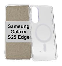 billigamobilskydd.seTPU skal för trådlös laddning Samsung Galaxy S25 Edge
