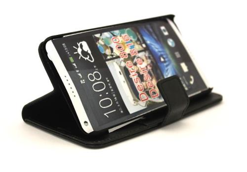 billigamobilskydd.seStandcase wallet HTC Desire 816