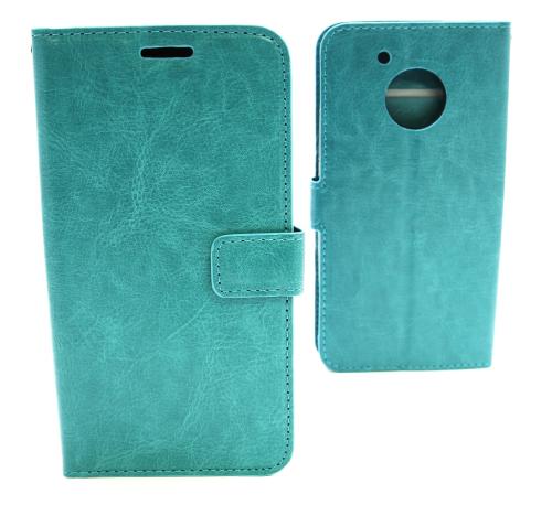 Crazy Horse Wallet Lenovo Moto G5 (XT1682 / XT1676)
