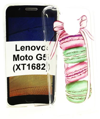 Designskal TPU Lenovo Moto G5 (XT1682 / XT1676)