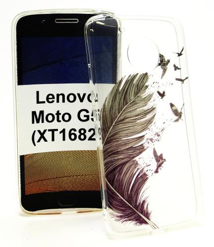 billigamobilskydd.seDesignskal TPU Lenovo Moto G5 (XT1682 / XT1676)