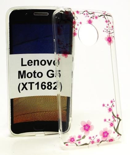 billigamobilskydd.seDesignskal TPU Lenovo Moto G5 (XT1682 / XT1676)