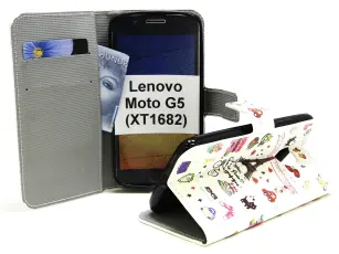 Designwallet Lenovo Moto G5 (XT1682 / XT1676)