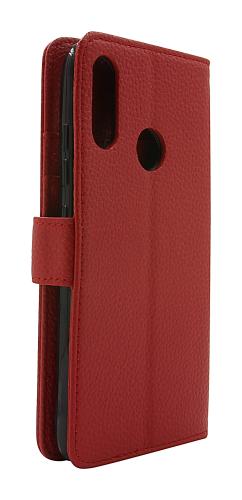 New Standcase Wallet Motorola Moto E6 Plus