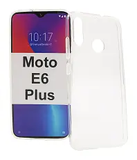 TPU skal Motorola Moto E6 Plus