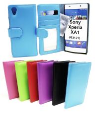 CoverinPlånboksfodral Sony Xperia XA1 (G3121)