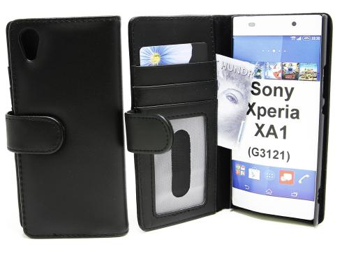 CoverinPlånboksfodral Sony Xperia XA1 (G3121)