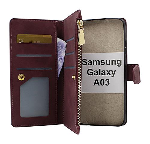 XL Standcase Lyxfodral Samsung Galaxy A03 (A035G/DS)