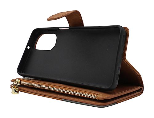 XL Standcase Lyxfodral Motorola Moto G62 5G