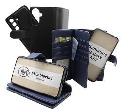Skimblocker Samsung Galaxy A57 5G XL Magnet Pl&aring;nboksfodral